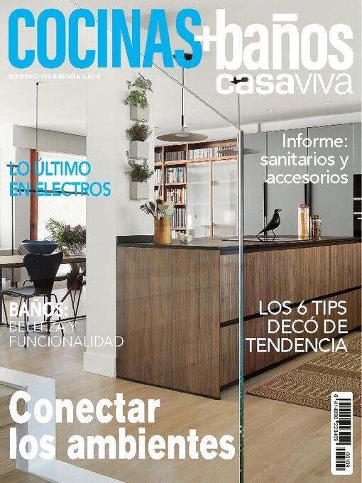 Title details for COCINAS + BAÑOS, CASA VIVA by CONNECOR REVISTAS S.L. - Available